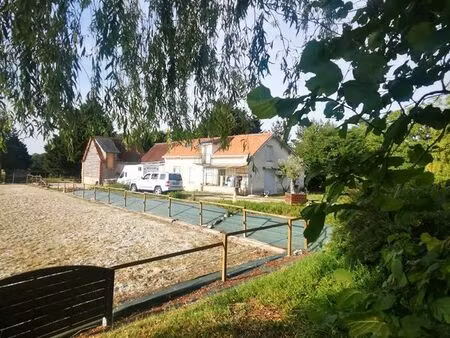 maison pour chevaux