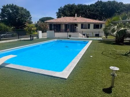 maison t8