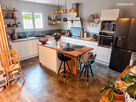 maison 3 pièces 116 m²