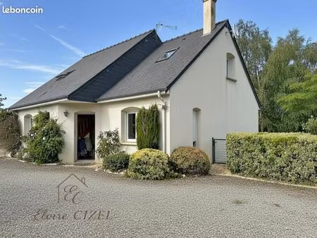 maison de village 5 pièces 137 m²