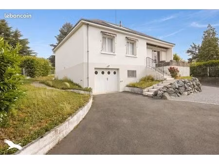 pavillon 6 pièces 159 m²