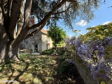 maison de charme - saint-denis-sur-loire - proche loire