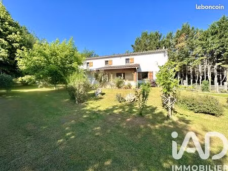 maison 5 pièces 120 m²