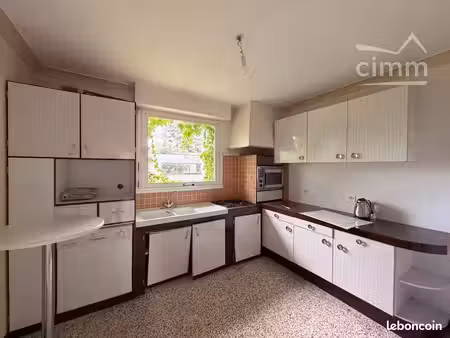 maison 4 pièces 129 m²