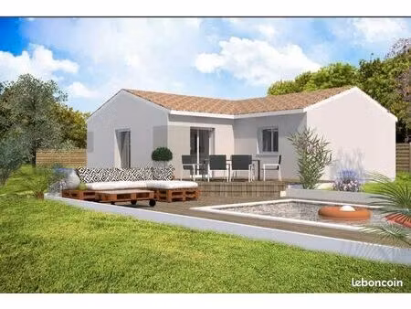 maison 4 pièces 85 m²