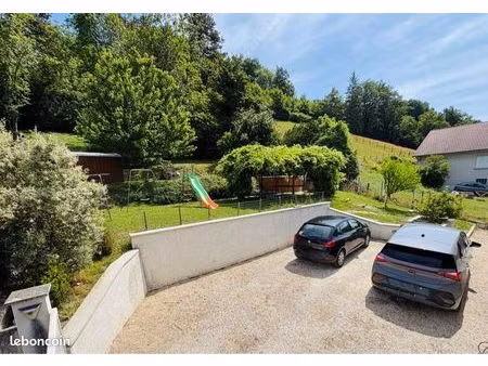 maison familiale 117 m2 - terrain 1 200 m2 - 3 chambres