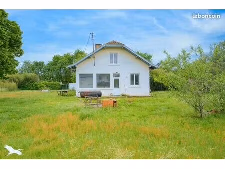maison 5 pièces 109 m²