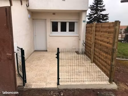 maison mitoyenne t3
