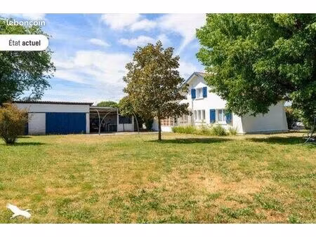 maison 5 pièces 136 m²