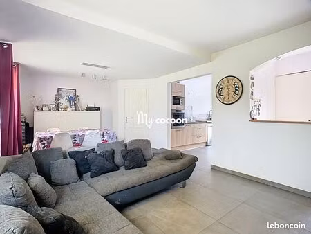 maison 4 pièces 91 m²