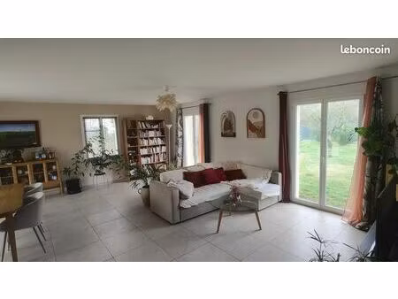 maison t4 de 120 m² avec grand terrain – saint-simon  toulouse