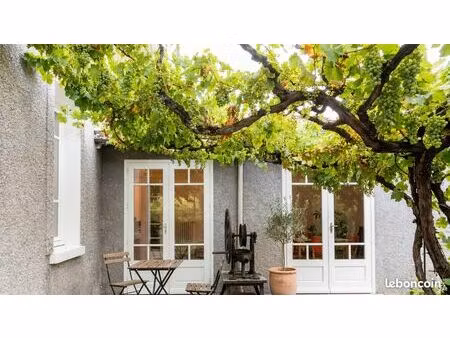 maison 5 pièces 85 m² — toulouse minimes  barrière de paris — terrain 390 m²