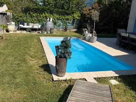 maison 5 pièces 100m2