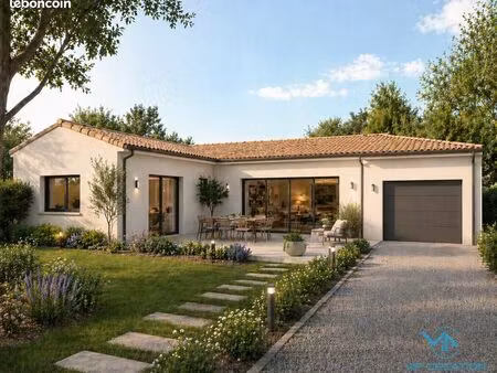 maison 5 pièces 110 m²