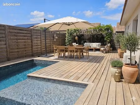 maison 4 pièces 88m2