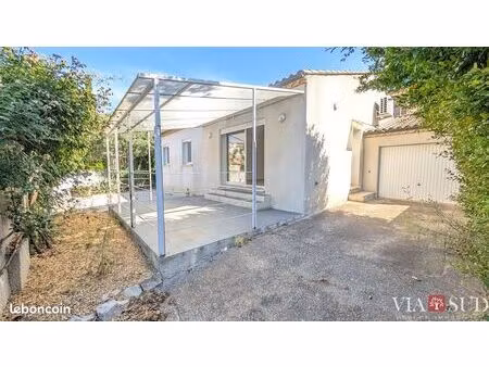 villa 5 pièces 121 m²
