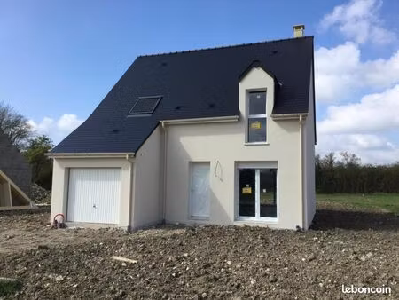 maison 6 pièces 111 m²