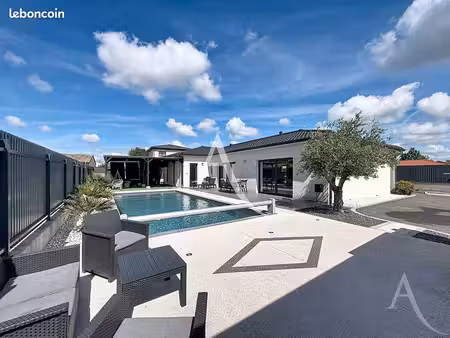 maison 4 pièces 130 m²