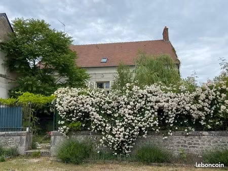 maison de caractère 1840 … 200m2- jardin 1700m² - 489 000 fai - idéal pro de santé ou fami