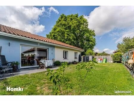 maison 4 pièces 78 m²