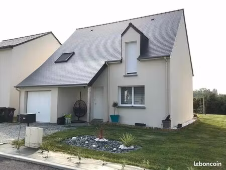 maison 6 pièces 111 m²