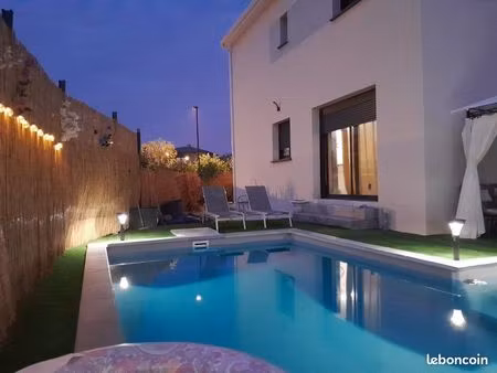 villa à vendre