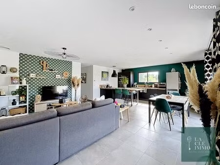 villa 4 pièces 91 m²