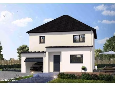 maison 6 pièces 128 m²