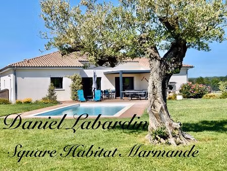 villa 5 pièces 137 m²