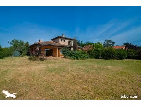 villa 4 pièces 129 m²