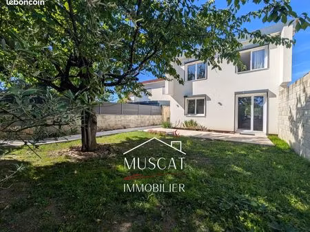 maison 4 pièces 92 m²