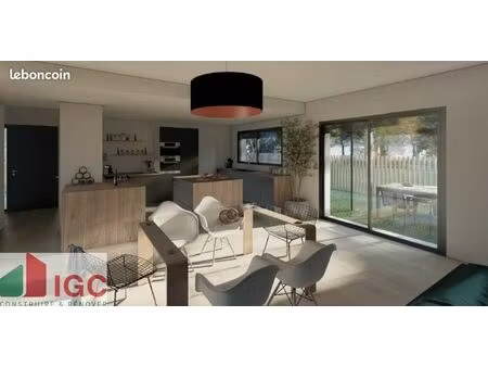maison 4 pièces 100 m²