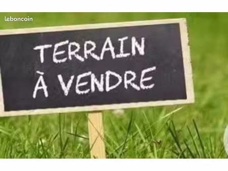 terrain 416m2 la haie-fouassière