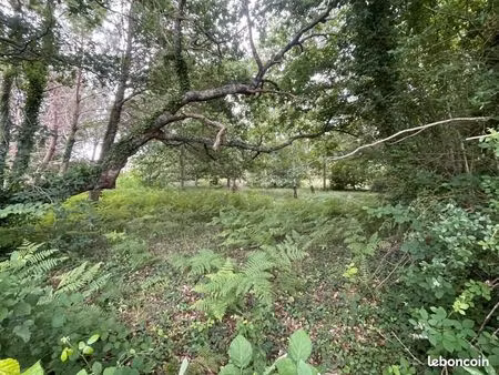 terrain 900 m² lacanau
