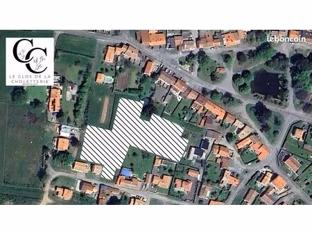 dernières opportunités terrains prêts à construire à maisdon-sur-sèvre (44)