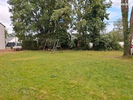 terrain à bâtir