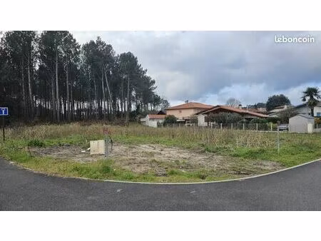 terrain constructible / pc obtenu