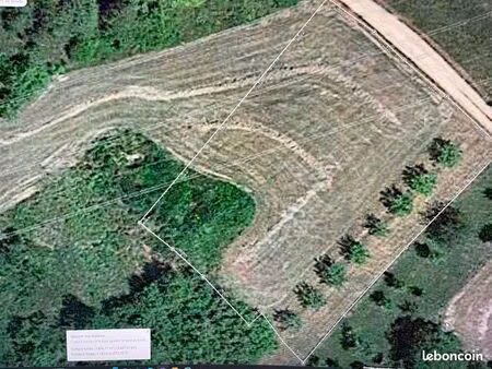 terrain loisir
