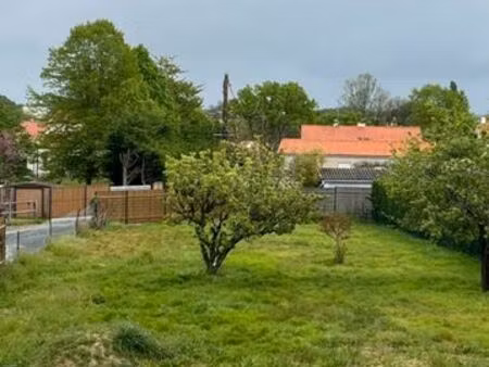 terrain viabilisé