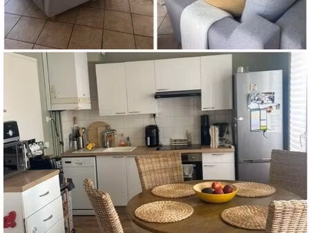 appartement 3 chambres