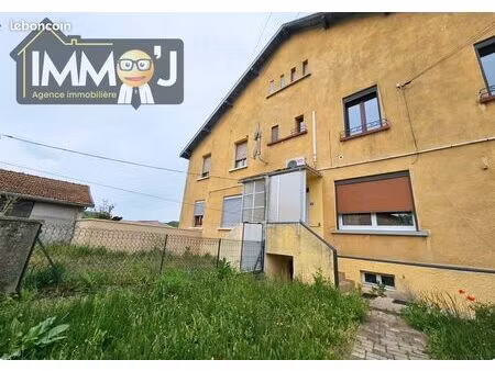 appartement 4 pièces 82 m²
