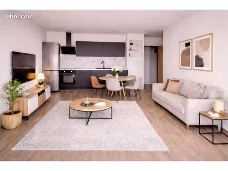 appartement t3 62m2 quartier terres neuves