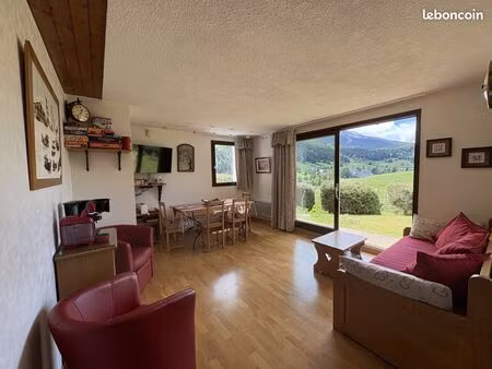 appartement 2 pièces 42 m²