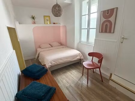 appartement meublé tout confort