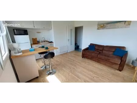 studio meublé étudiant 25m2