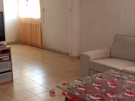 appartement lumineux traversant t6