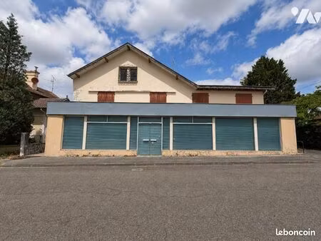 immeuble 337 m² lesperon