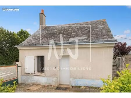 maison 2 pièces 40 m²