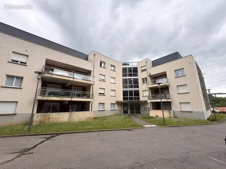 appartement 2 pièces 44 m²