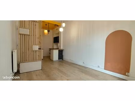 appartement 2 pièces 46 m²